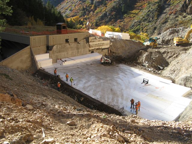 ACH Foam Technologies structural and earthworks EPS Geofoam