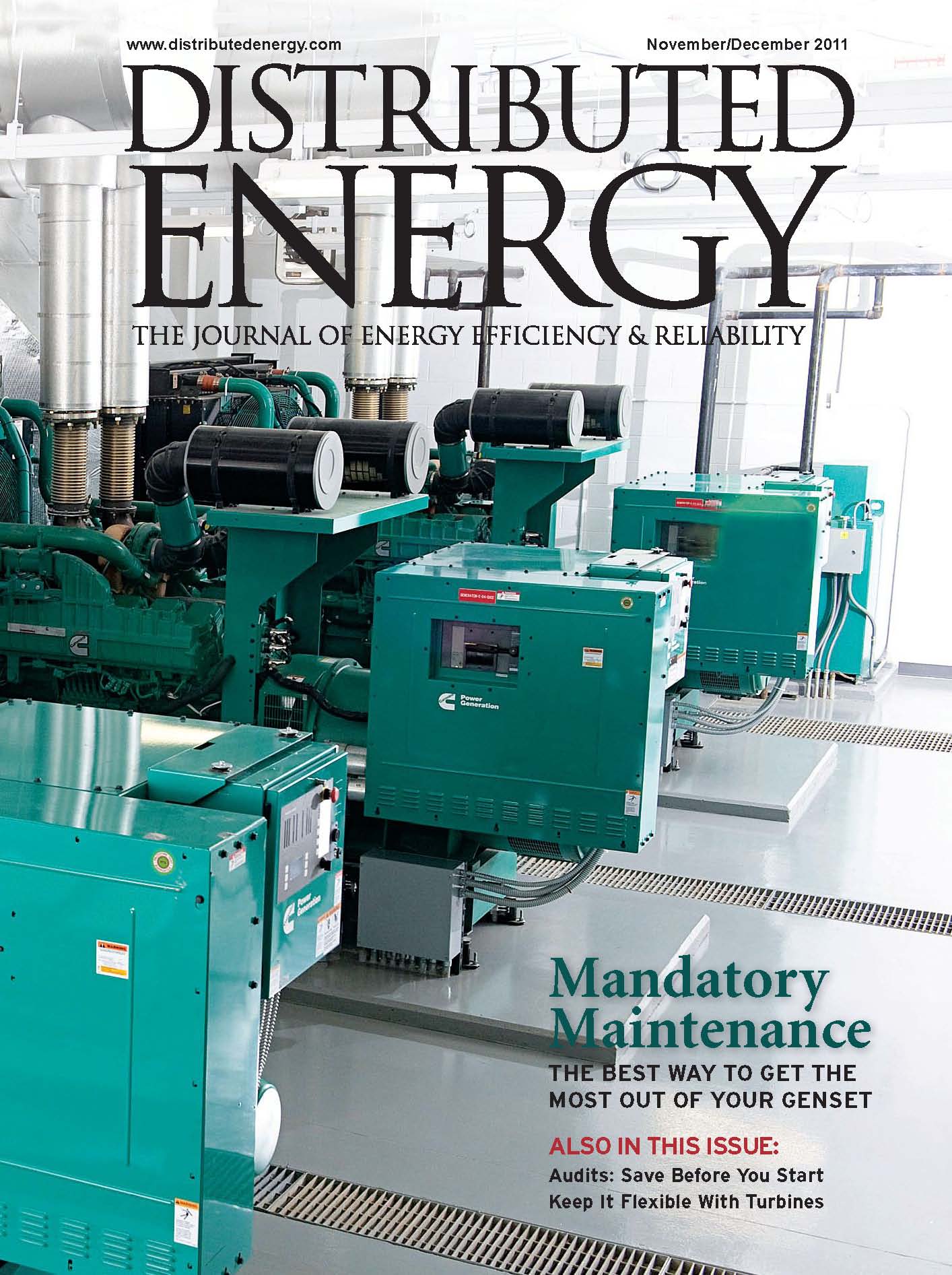 Distributed Energy Magazine