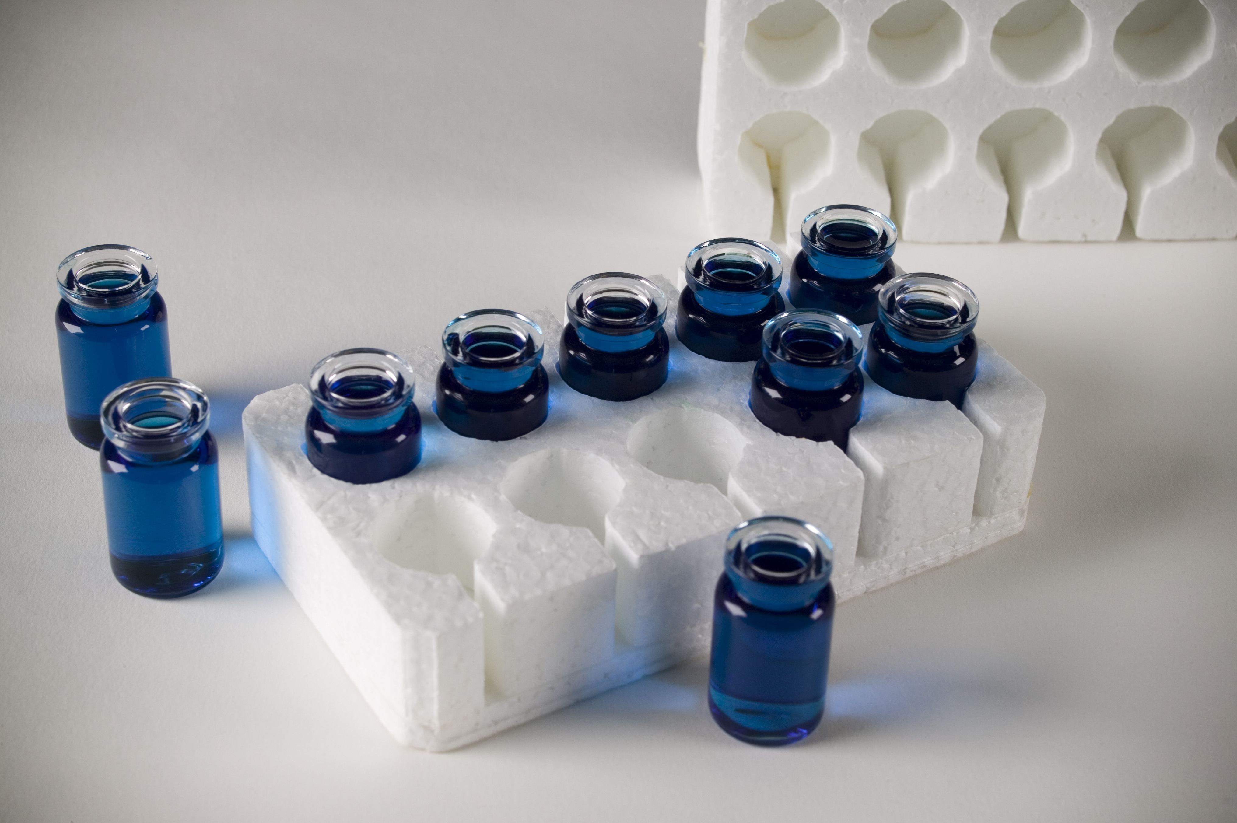 ACH Foam Technologies fabricated expanded polystyrene EPS foam packaging