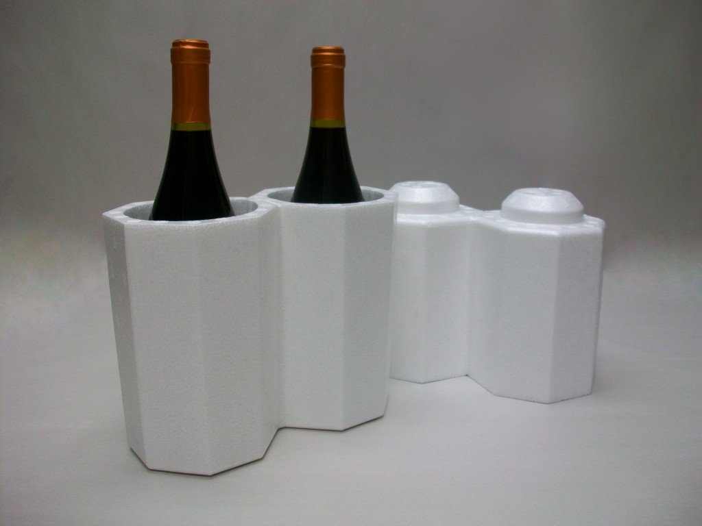 wineloc wine shippers / wine packaging