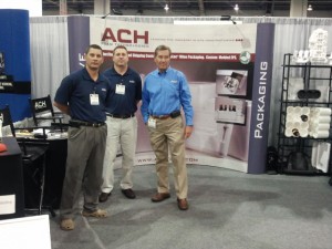 ACH Foam Technologies at PackExpo PMMI