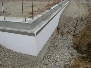 Below-Grade Perimeter Insulation