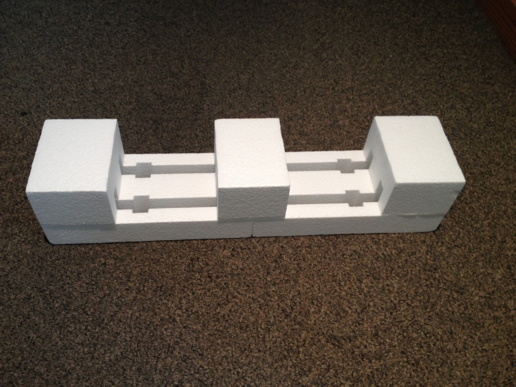 CNC Glued Part