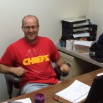 Brad Wilbur blog pic
