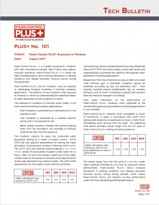 FC PLUS Tech Bulletin 101
