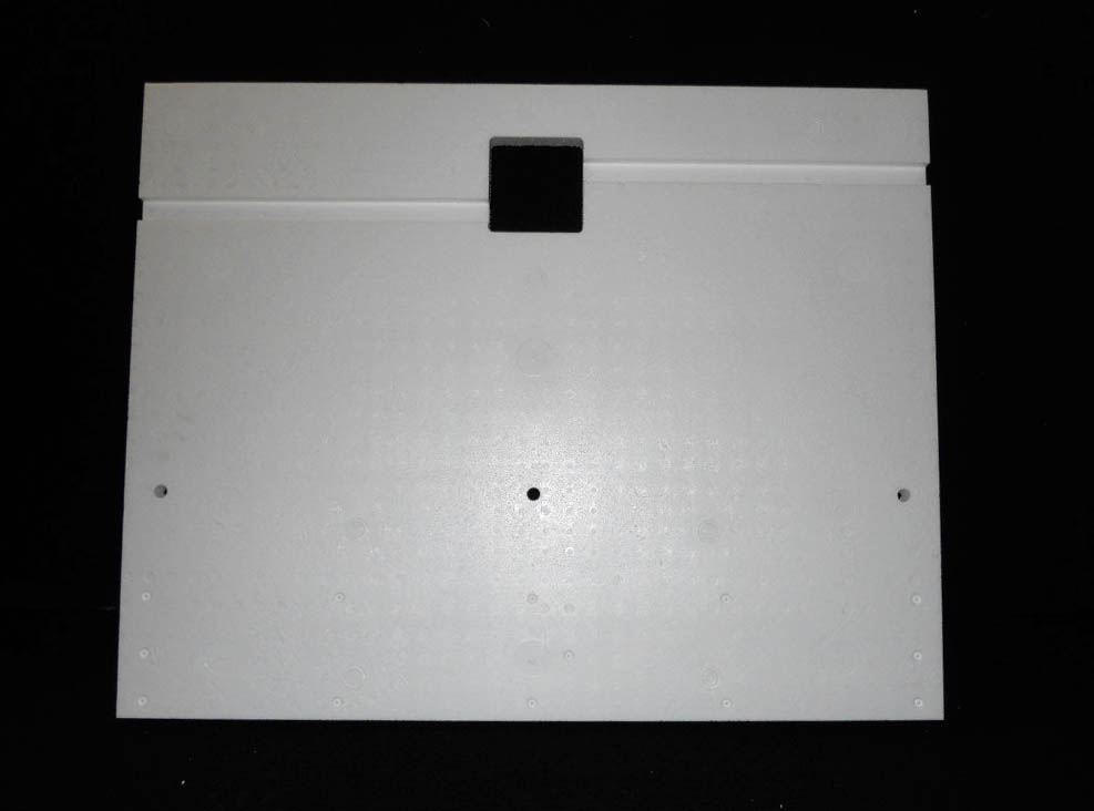 ACH Foam Technologies recreational vehicle RV luggage door insulation